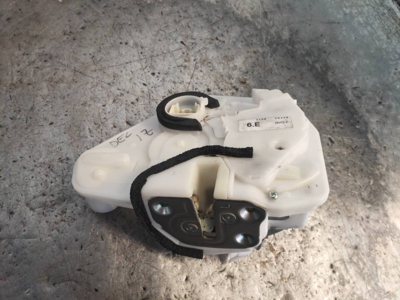 Recambio de motor cierre centralizado delantero izquierdo para mazda 3 lim. () style referencia OEM IAM   