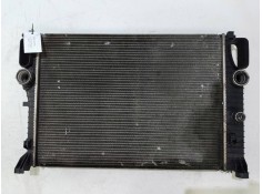 Recambio de radiador agua para mercedes clase e (w211) berlina e 270 cdi (211.016) referencia OEM IAM   