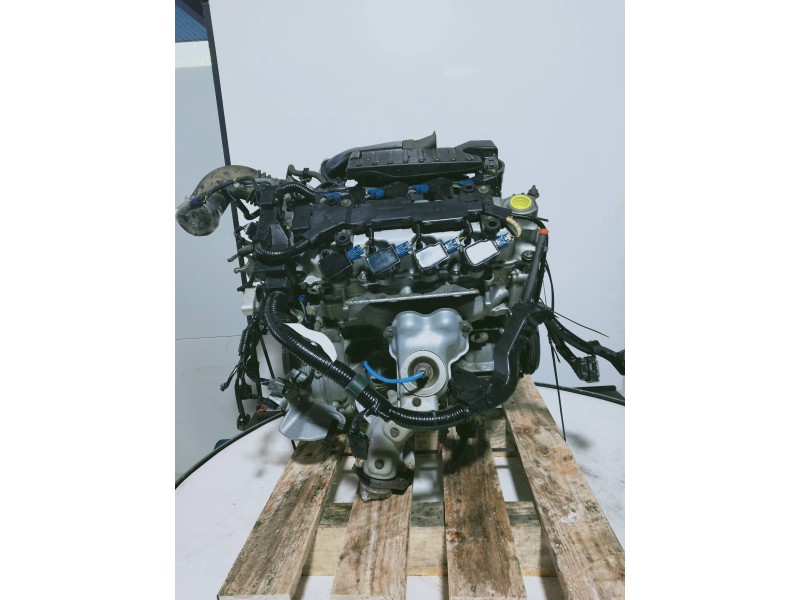 Recambio de motor completo para honda civic berlina 4 hybrid (fd3) básico referencia OEM IAM LDA2 1035951 