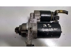 Recambio de motor arranque para audi a3 (8p) 2.0 fsi attraction referencia OEM IAM 0001121408 1005831329 