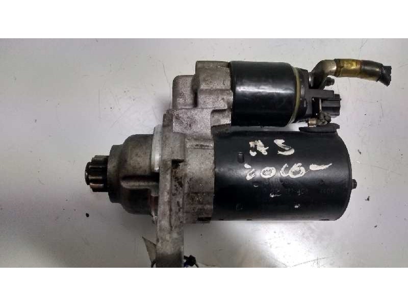 Recambio de motor arranque para audi a3 (8p) 2.0 fsi attraction referencia OEM IAM 0001121408 1005831329 