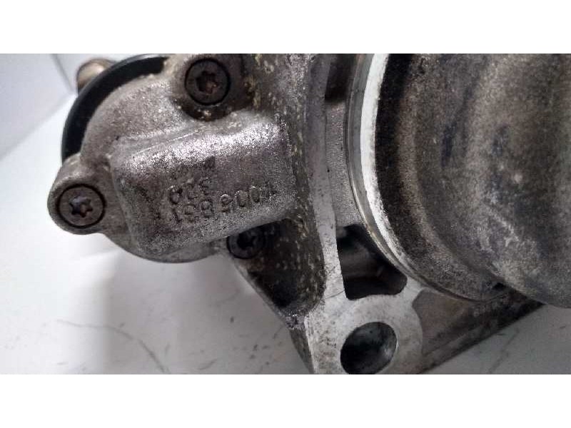 Recambio de motor arranque para audi a3 (8p) 2.0 fsi attraction referencia OEM IAM 0001121408 1005831329 