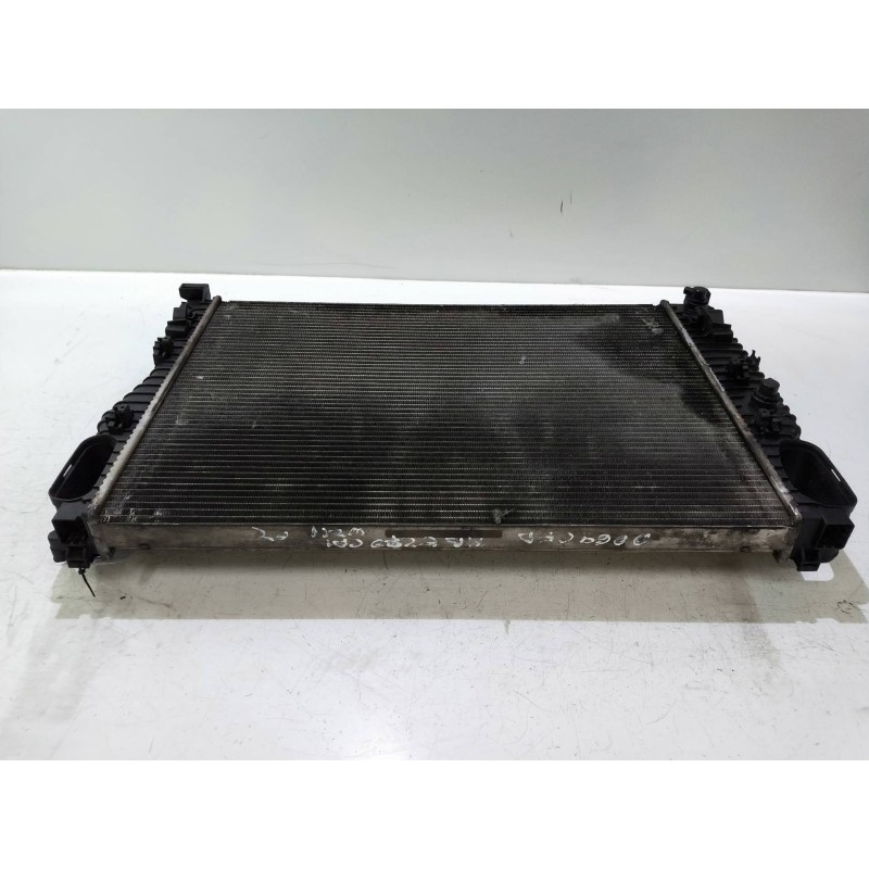 Recambio de radiador agua para mercedes clase e (w211) berlina e 270 cdi (211.016) referencia OEM IAM   