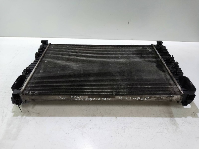 Recambio de radiador agua para mercedes clase e (w211) berlina e 270 cdi (211.016) referencia OEM IAM   
