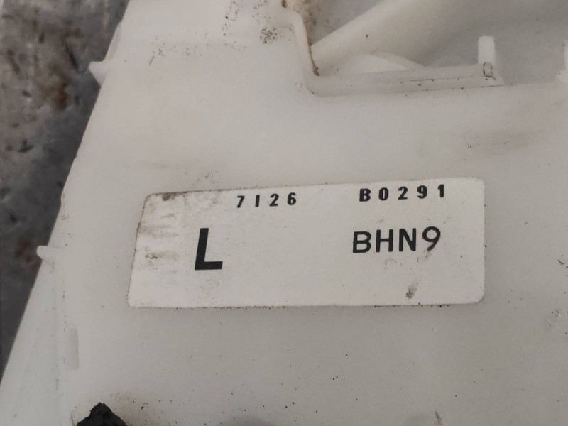 Recambio de motor cierre centralizado trasero derecho para mazda 3 lim. () style referencia OEM IAM 7126B0291  