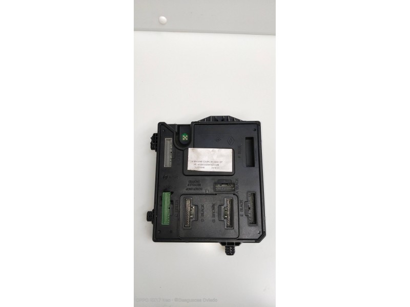 Recambio de modulo electronico para renault megane iii coupe expression referencia OEM IAM 284B17882R S180098101 