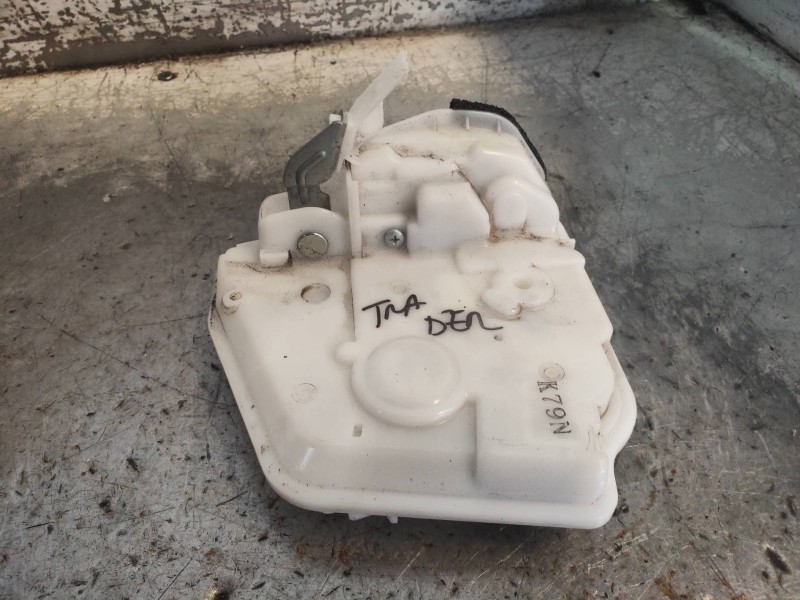 Recambio de motor cierre centralizado trasero derecho para mazda 3 lim. () style referencia OEM IAM 7126B0291  