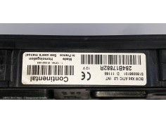 Recambio de modulo electronico para renault megane iii coupe expression referencia OEM IAM 284B17882R S180098101  2