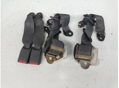 Recambio de juego cinturones trasero para mitsubishi eclipse (d30) gs climatizado referencia OEM IAM   3P