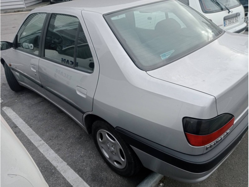 peugeot 306 berlina 3/4/5 puertas (s2) del año 1999