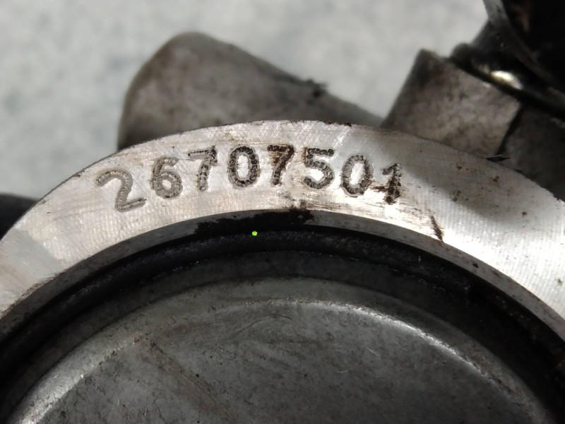 Recambio de bomba direccion para citroen berlingo 2.0 hdi sx familiar referencia OEM IAM   