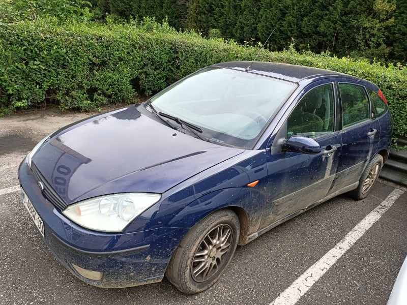 ford focus berlina (cak) del año 1999