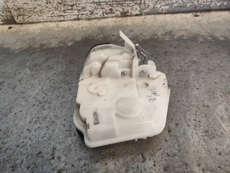 Recambio de motor cierre centralizado trasero izquierdo para mazda 3 lim. () style referencia OEM IAM 7126E0208  