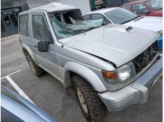 mitsubishi montero (v20/v40) del año 1991