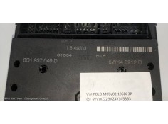 Recambio de modulo electronico para volkswagen polo (9n1) conceptline referencia OEM IAM 6Q0959433E   2