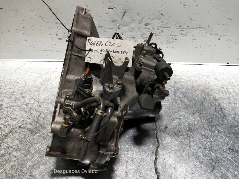Recambio de caja cambios para mg rover serie 600 (rh) 620 si referencia OEM IAM N2S4 2022754 