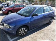 seat ibiza (6l1) del año 2003