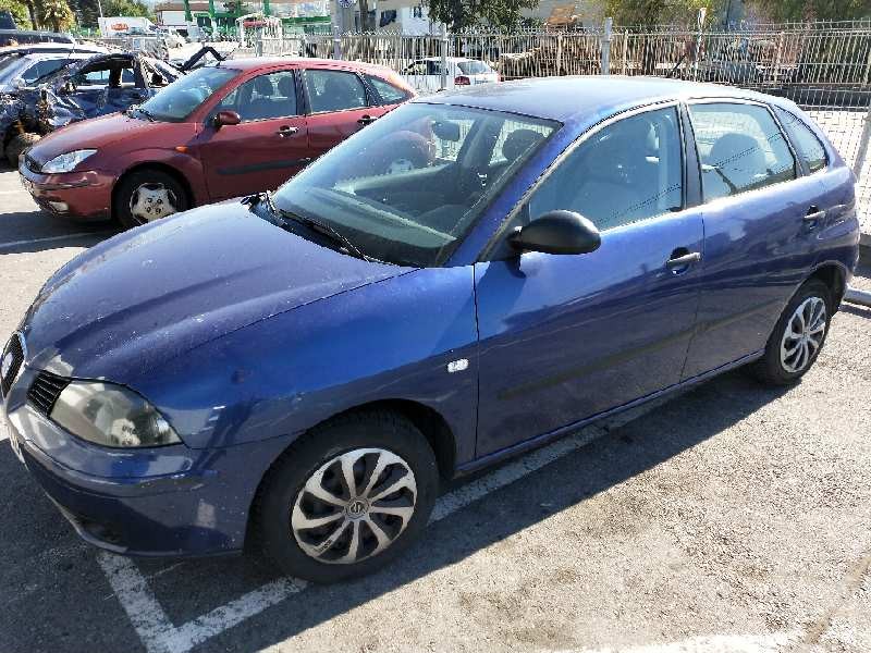 seat ibiza (6l1) del año 2003