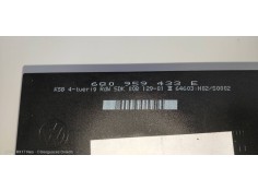 Recambio de modulo electronico para volkswagen polo (9n1) conceptline referencia OEM IAM 5WK48212 6Q1937049D  2