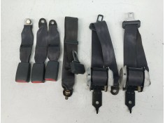 Recambio de juego cinturones trasero para mitsubishi galant berlina (ea0) 2.0 cat referencia OEM IAM   4P