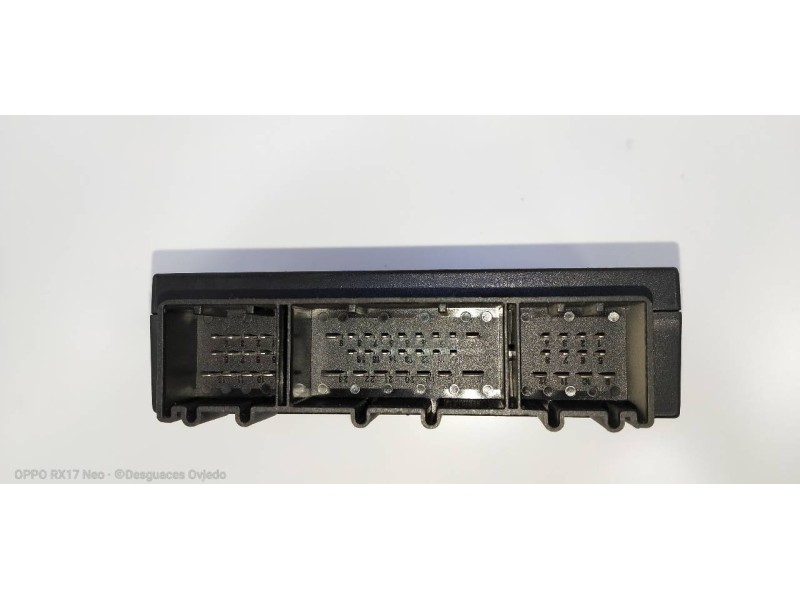 Recambio de modulo electronico para volkswagen polo (9n1) conceptline referencia OEM IAM 5WK48212 6Q1937049D 