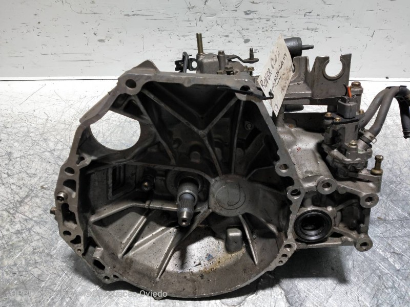 Recambio de caja cambios para mg rover serie 600 (rh) 620 si referencia OEM IAM N2S4 2022754 