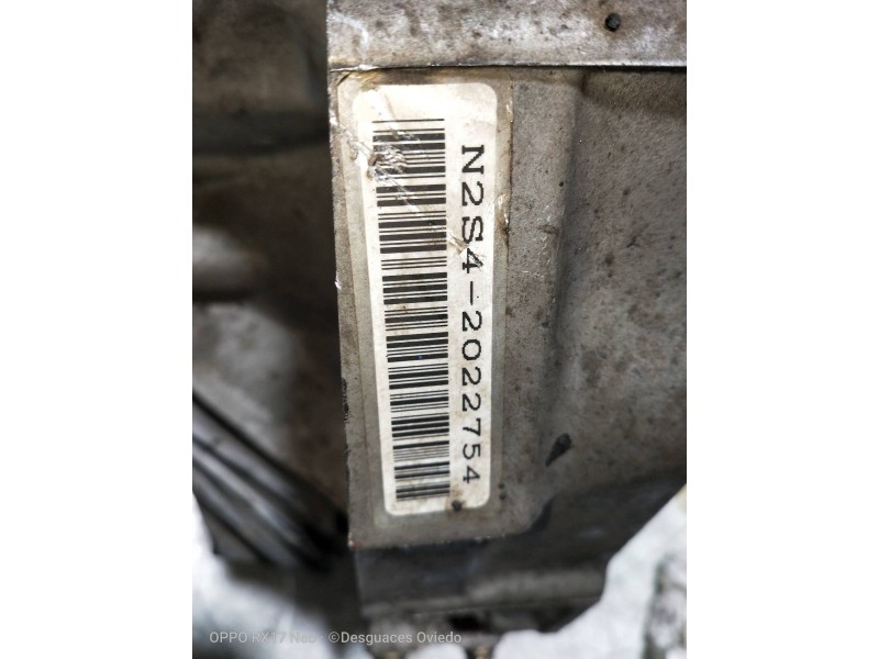 Recambio de caja cambios para mg rover serie 600 (rh) 620 si referencia OEM IAM N2S4 2022754 