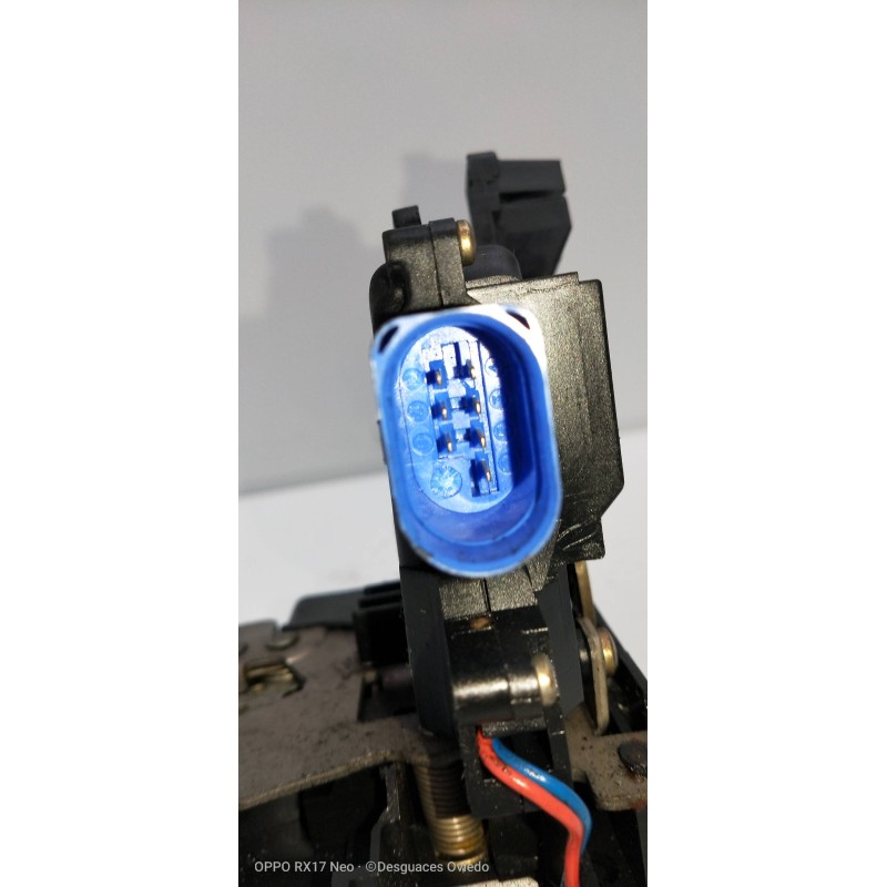 Recambio de motor cierre centralizado delantero derecho para audi a3 (8p) 1.9 tdi ambiente referencia OEM IAM 4E1837016  