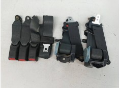 Recambio de juego cinturones trasero para mitsubishi lancer berlina (c60a/c70a) 1.5 cat referencia OEM IAM   5P