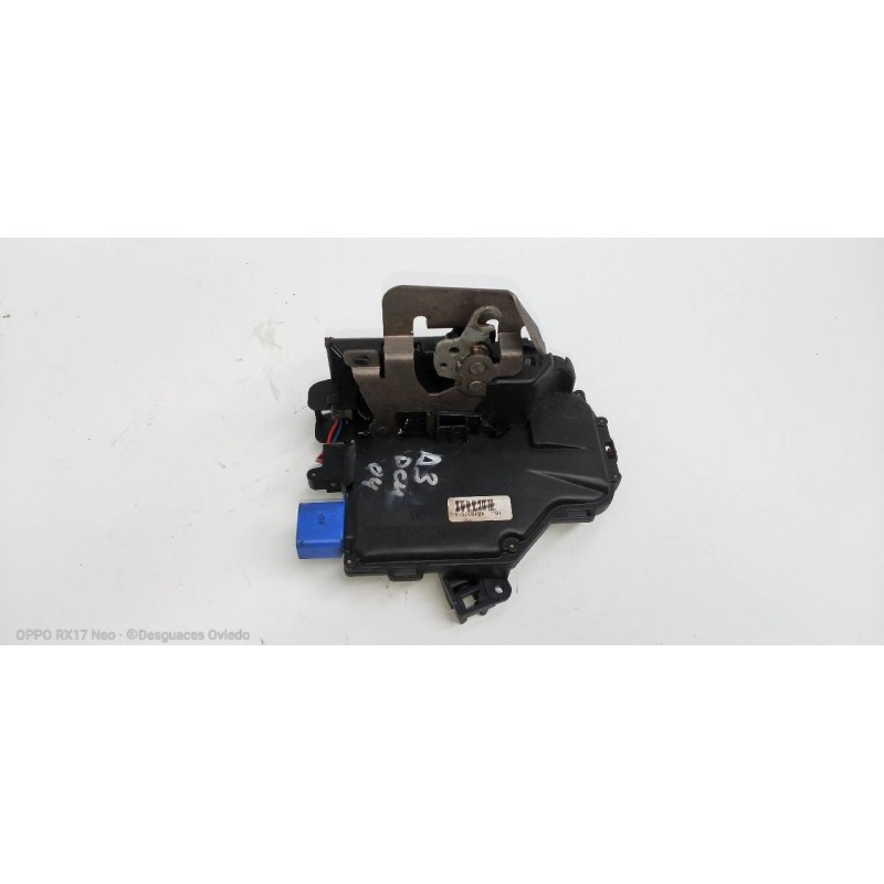 Recambio de motor cierre centralizado delantero derecho para audi a3 (8p) 1.9 tdi ambiente referencia OEM IAM 4E1837016  