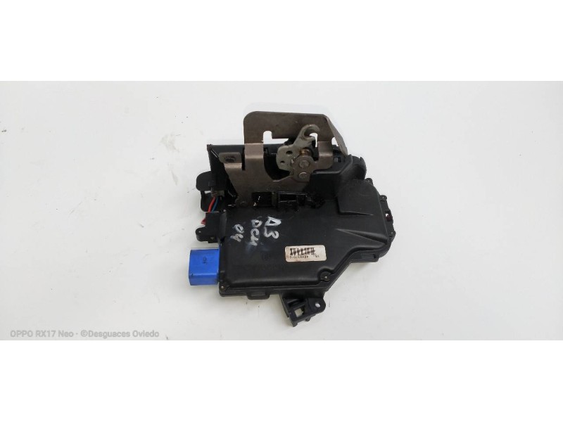 Recambio de motor cierre centralizado delantero derecho para audi a3 (8p) 1.9 tdi ambiente referencia OEM IAM 4E1837016  