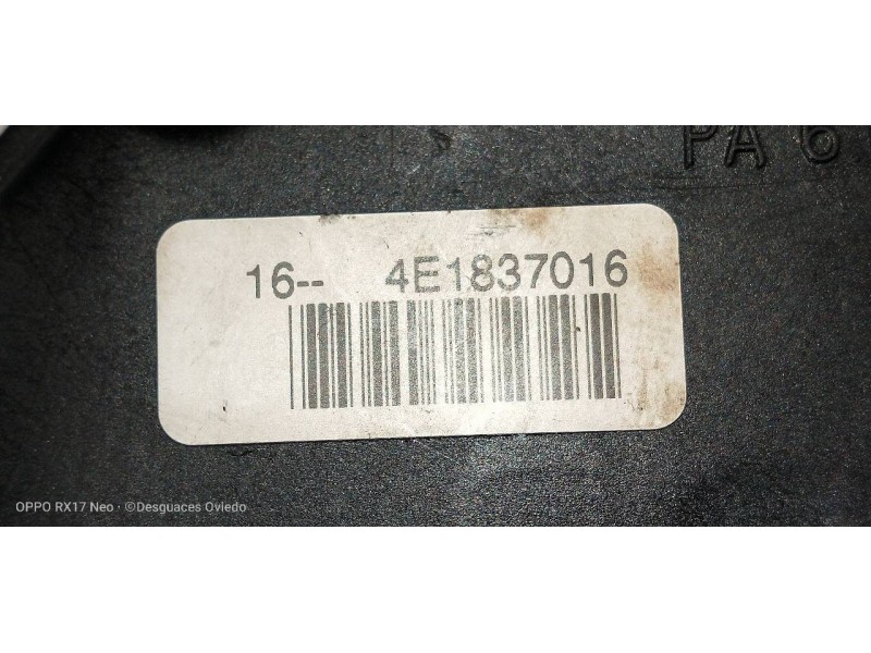 Recambio de motor cierre centralizado delantero derecho para audi a3 (8p) 1.9 tdi ambiente referencia OEM IAM 4E1837016  