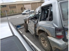 mitsubishi montero (v20/v40) del año 1991 2