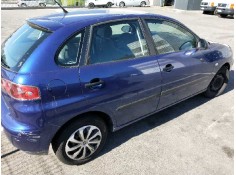 seat ibiza (6l1) del año 2003 2