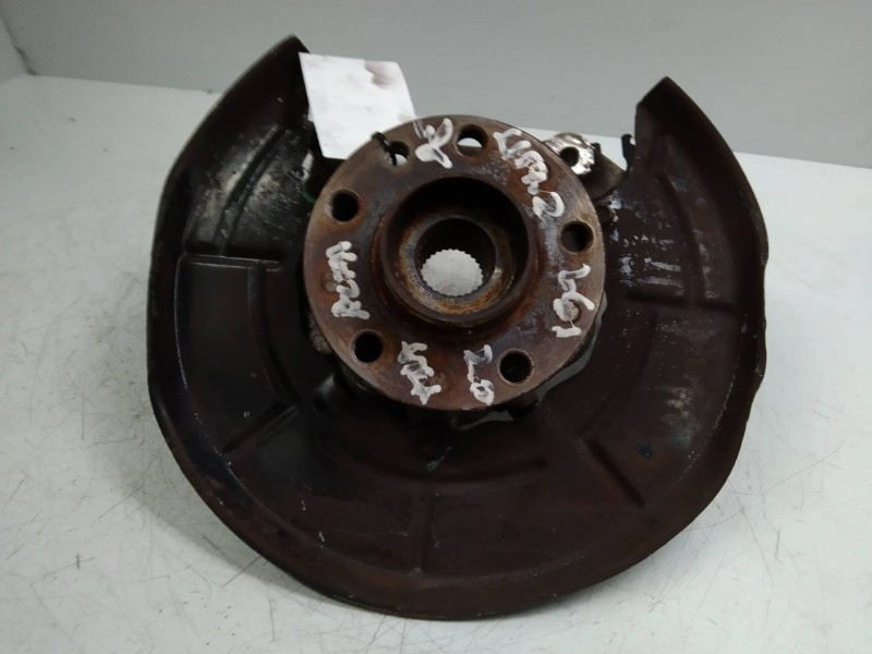 Recambio de mangueta trasera derecha para alfa romeo 159 (140) 2.4 jtdm 20v q4 ti referencia OEM IAM   