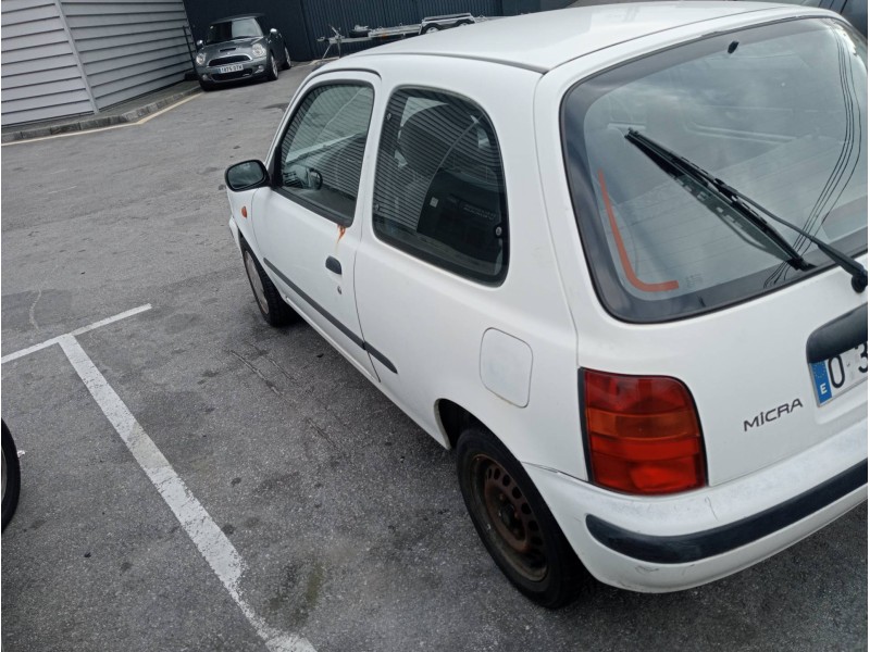 nissan micra (k11) del año 1998