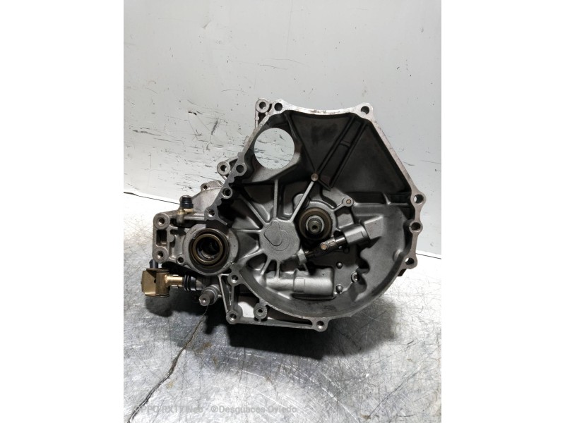 Recambio de caja cambios para mg rover serie 200 (rf) 2.0 turbodiesel referencia OEM IAM S6BS 2044366 