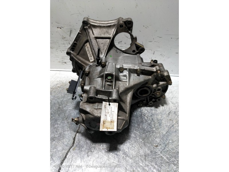 Recambio de caja cambios para mg rover serie 200 (rf) 2.0 turbodiesel referencia OEM IAM S6BS 2044366 
