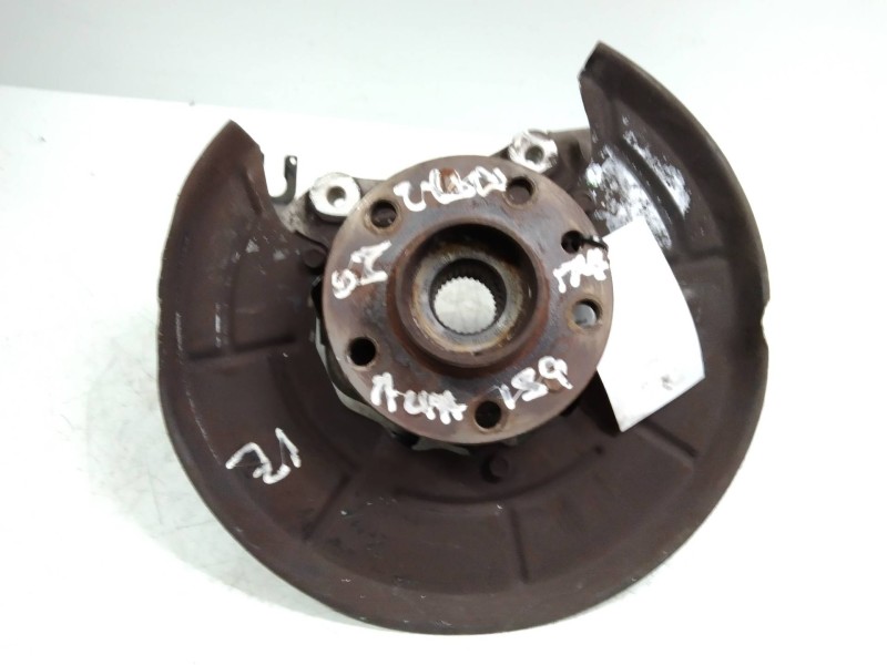 Recambio de mangueta trasera izquierda para alfa romeo 159 (140) 2.4 jtdm 20v q4 ti referencia OEM IAM   