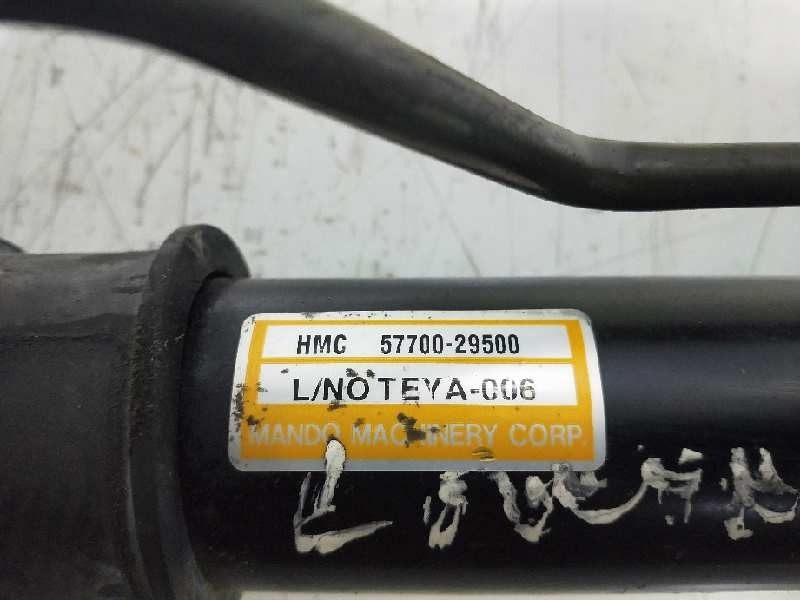 Recambio de cremallera direccion para hyundai lantra familiar (rd) 1.9 diesel cat referencia OEM IAM 5770029500  