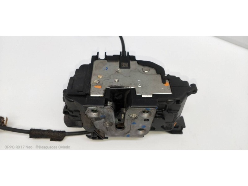 Recambio de motor cierre centralizado delantero izquierdo para renault megane iii coupe expression referencia OEM IAM   