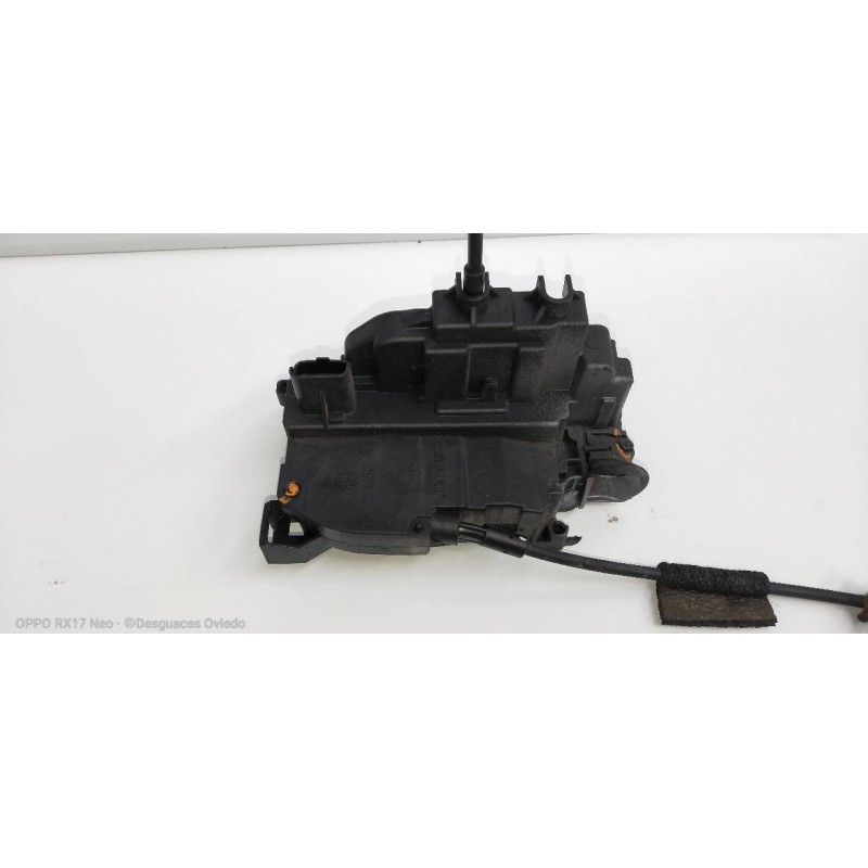 Recambio de motor cierre centralizado delantero izquierdo para renault megane iii coupe expression referencia OEM IAM   