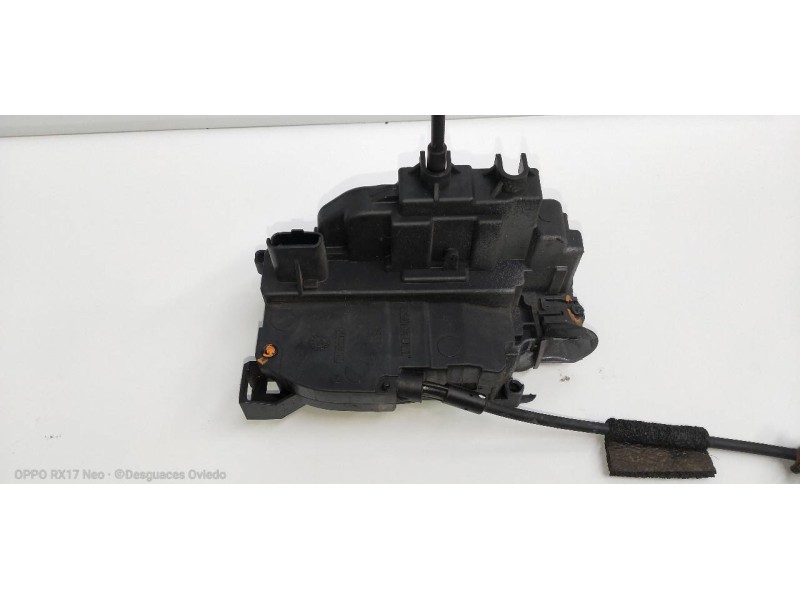 Recambio de motor cierre centralizado delantero izquierdo para renault megane iii coupe expression referencia OEM IAM   