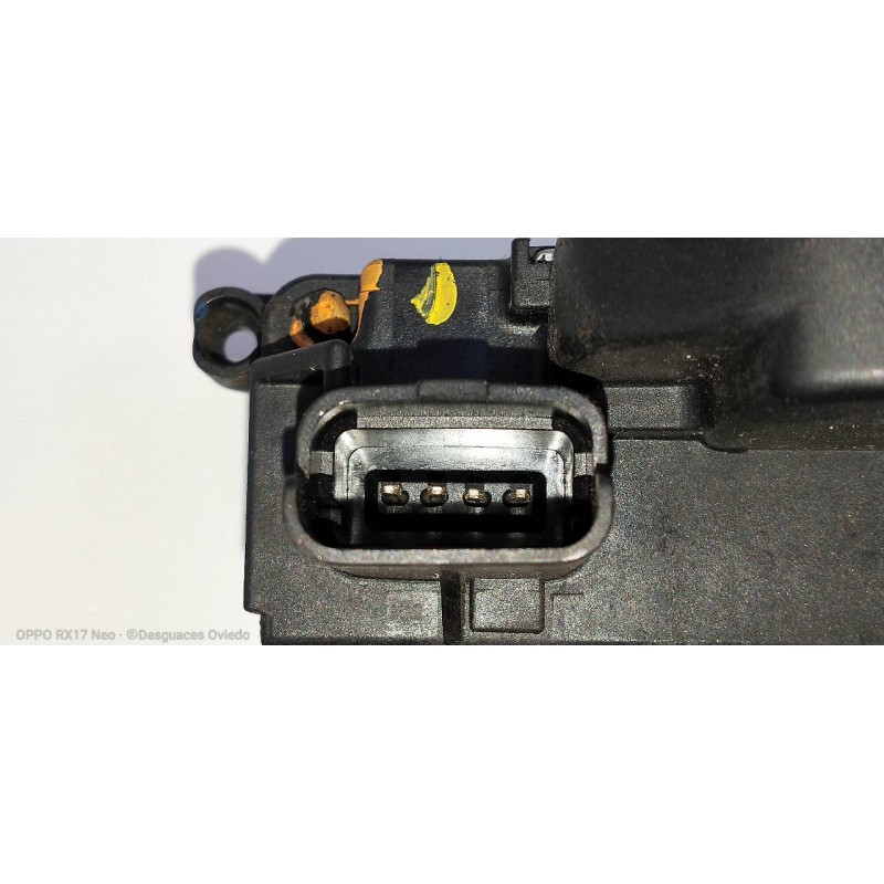 Recambio de motor cierre centralizado delantero izquierdo para renault megane iii coupe expression referencia OEM IAM   