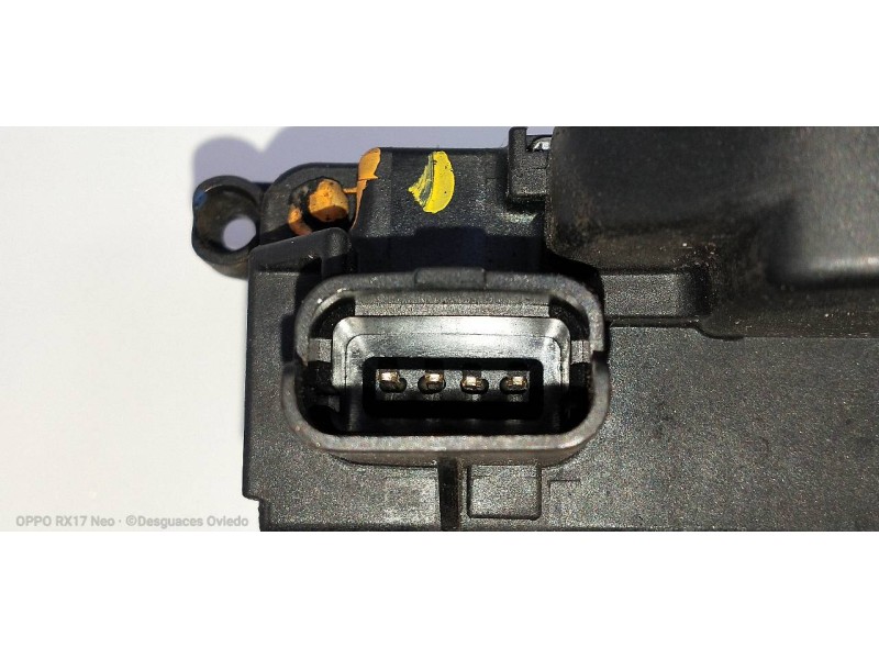 Recambio de motor cierre centralizado delantero izquierdo para renault megane iii coupe expression referencia OEM IAM   