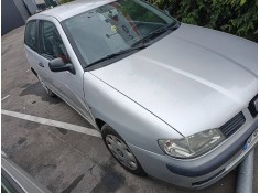 seat ibiza (6k1) del año 2000
