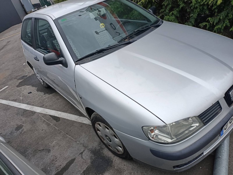 seat ibiza (6k1) del año 2000