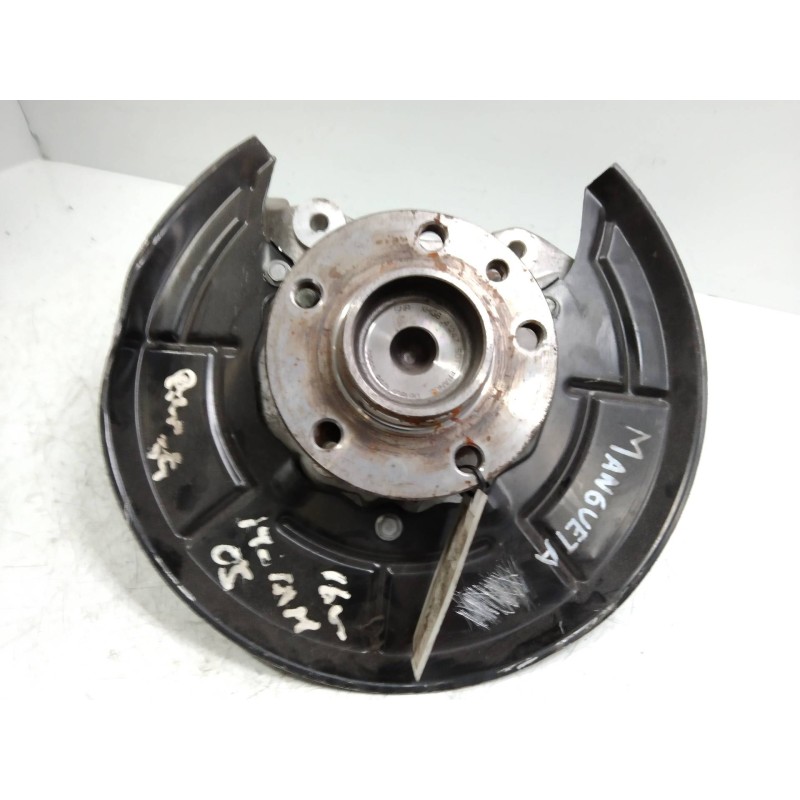 Recambio de mangueta trasera derecha para alfa romeo 159 (140) 1.9 jtd (m) 16v cat referencia OEM IAM   