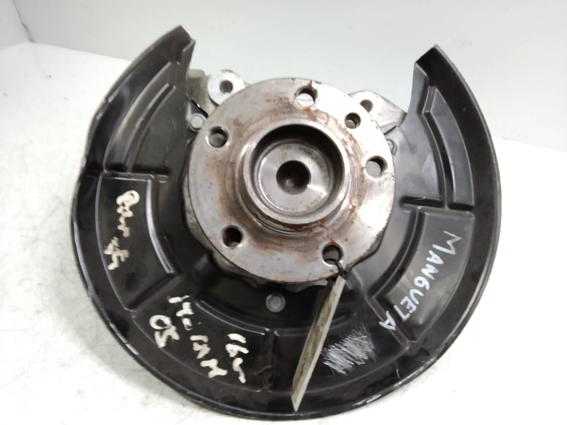 Recambio de mangueta trasera derecha para alfa romeo 159 (140) 1.9 jtd (m) 16v cat referencia OEM IAM   