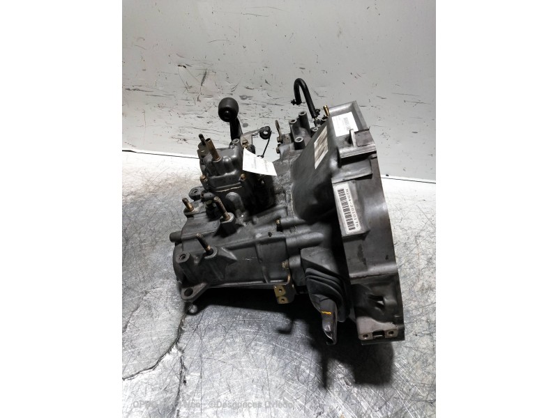 Recambio de caja cambios para mg rover serie 600 (rh) 2.0 cat referencia OEM IAM N2S4 2010176 